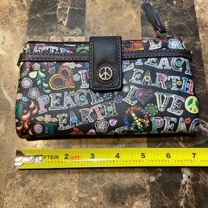 Wallet, Don’t know brand name